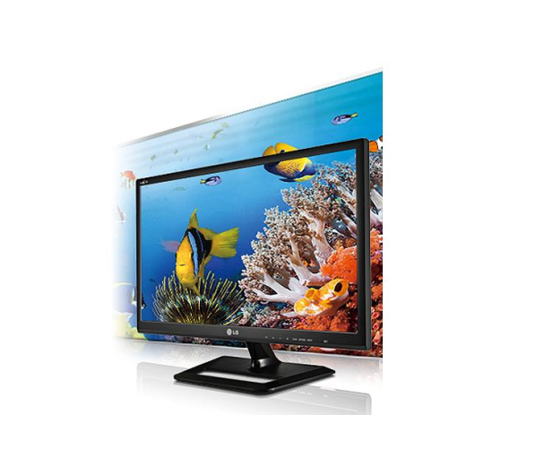 LG M2352D-PZ LED TV (IPS, HDMI) czarny - 82272 - zdjęcie 2